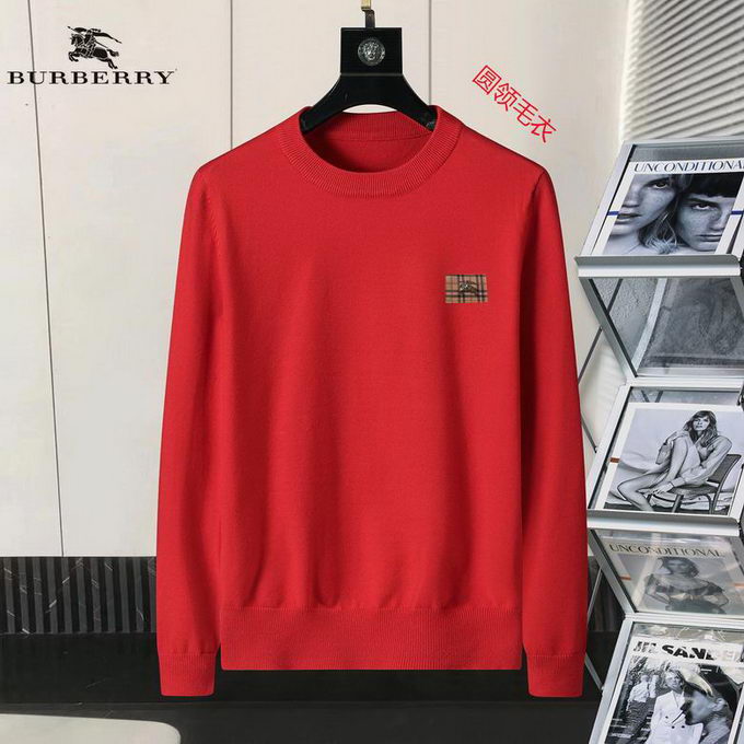 Burberry Sweater Mens ID:20251008-14